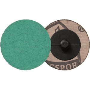 Diskas greito keitimo KLINGSPOR QRC910 50 mm Nr.40