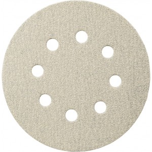 Šlifavimo lapelis velcro KLINGSPOR GLS3 PS33CK 150 mm Nr.40