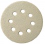 Klingspor PS33CK velcro šlifavimo lapelis 125 mm Nr.80