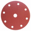 Šlifavimo lapelis velcro KLINGSPOR GLS1 PS18EK 150 mm Nr.100