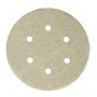 Klingspor PS33CK velcro šlifavimo lapelis 150 mm Nr.60