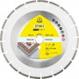 Diskas deimantinis KLINGSPOR DT300U 300x25,4 mm