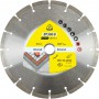 Diskas deimantinis KLINGSPOR DT300U 125x22,2 mm