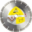 Diskas deimantinis KLINGSPOR DT350U 230x22,2 mm