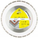 Diskas deimantinis KLINGSPOR DT350U 350x25,4 mm