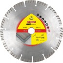 Diskas deimantinis KLINGSPOR DT350BT 180x22,2 mm