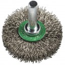 Klingspor BRS600W vielinis &scaron;epetys 40 mm inox