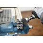 Klingspor BTS600W vielinis šepetys 50 mm