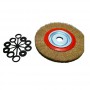 OSBORN Eco vielinis diskas 250 x 25 x 32 mm