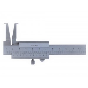 Kmitex 6007 slankmatis vidiniams matavimams 10 - 160 mm