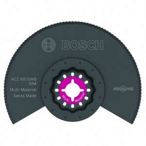 Bosch ACZ 100 SWB Starlock geležtė multifunkciniam įrankiui