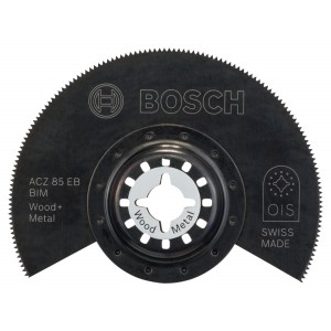 Bosch ACZ 85 EB Starlock geležtė multifunkciniam įrankiui