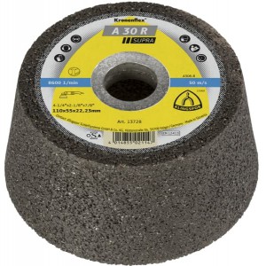 KLINGSPOR Supra lėk&scaron;tutė &scaron;lifavimo 110 x 55 x 22,2 mm A30R