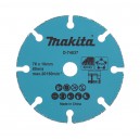 Diskas universalus MAKITAS HM 76x1,7x10 mm