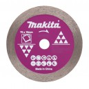 Diskas deimantinis MAKITA 76 mm