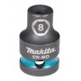 Galvutė smūginė šešiakampė MAKITA Impact Black 8 mm