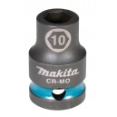 Galvutė smūginė šešiakampė MAKITA Impact Black 10 mm