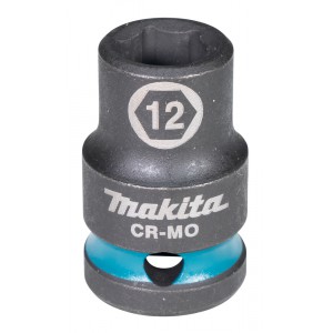 Galvutė smūginė šešiakampė MAKITA Impact Black 12 mm