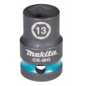 Galvutė smūginė šešiakampė MAKITA Impact Black 13 mm