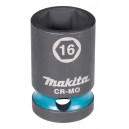 Galvutė smūginė šešiakampė MAKITA Impact Black 16 mm