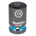 MAKITA Impact Black galvutė smūginė 16 mm