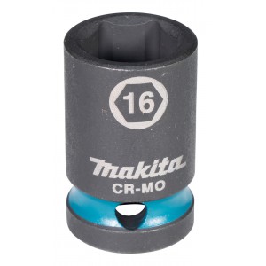 MAKITA Impact Black galvutė smūginė 16 mm