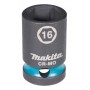MAKITA Impact Black galvutė smūginė 16 mm