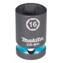 MAKITA Impact Black galvutė smūginė 16 mm