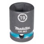 MAKITA Impact Black galvutė smūginė 19 mm