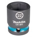 Galvutė smūginė šešiakampė MAKITA Impact Black 22 mm