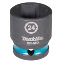 Galvutė smūginė šešiakampė MAKITA Impact Black 24 mm