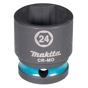 Galvutė smūginė šešiakampė MAKITA Impact Black 24 mm