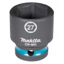 Galvutė smūginė šešiakampė MAKITA Impact Black 27 mm