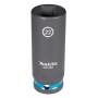 MAKITA Impact Black galvutė smūginė ilga 22 mm