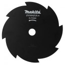 Diskas plieninis MAKITA 230x25,4 mm
