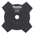 Diskas plieninis MAKITA 230x25,4 mm