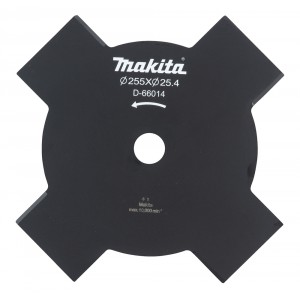 Diskas plieninis MAKITA 255x25,4 mm