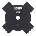 Diskas plieninis MAKITA 255x25,4 mm