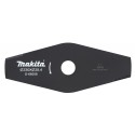 Peilis plieninis MAKITA 230x25,4 mm