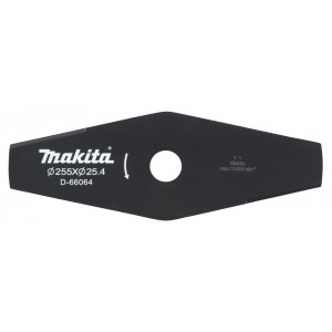 Peilis plieninis MAKITA 255x25,4 mm