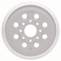 Padas ekscentriniam šlifuokliui BOSCH 125 mm minkštas