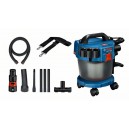 Bosch GAS 18V-10 L Solo Profesional baterinis dulkių siurblys