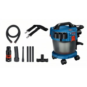 Bosch GAS 18V-10 L Solo Profesional baterinis dulkių siurblys