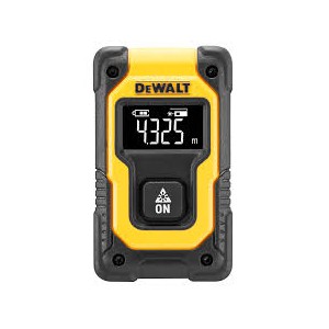 DeWALT DW055PL-XJ Pocket lazerinis atstumų matuoklis raudonu spinduliu