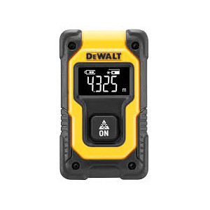 Lazerinis atstumų matuoklis DeWALT Pocket