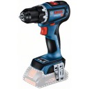 Baterinis gręžtuvas BOSCH GSR 18V-90 C Solo Profesional