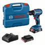 Baterinis gręžtuvas BOSCH GSR 18V-45 Profesional