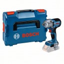 Baterinis veržliasūkis BOSCH GDS 18V-450 HC Solo Profesional