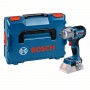 Baterinis veržliasūkis BOSCH GDS 18V-450 PC Solo Profesional