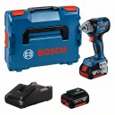 Baterinis veržliasūkis BOSCH GDS 18V-330 HC Profesional